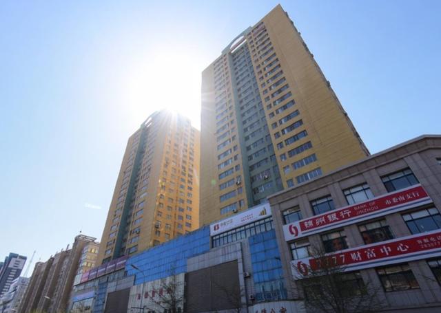 锦州高楼盘点!记录锦州每一座高楼名称及高度!最高的188米