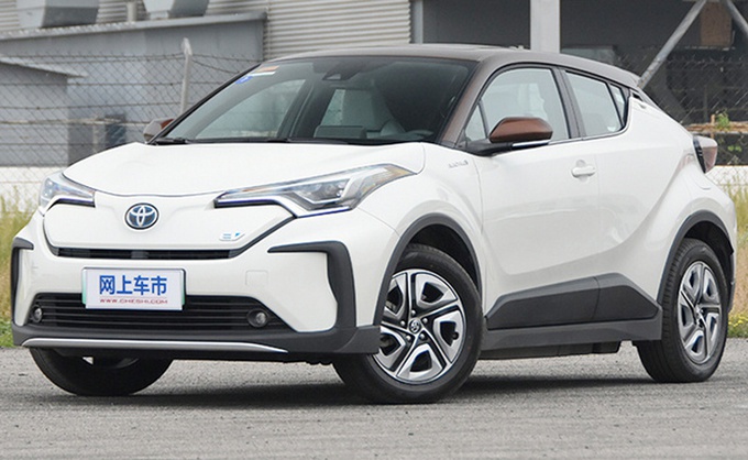 产量比丰田SUV高2倍，续航仅300km出头，大众途岳EV是认真的吗