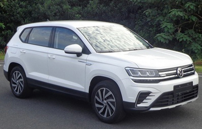 产量比丰田SUV高2倍，续航仅300km出头，大众途岳EV是认真的吗