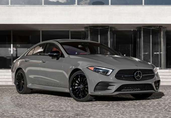 奔驰新款CLS售价曝光！首次推3.0T轻混，配置升级，运动轿跑造型