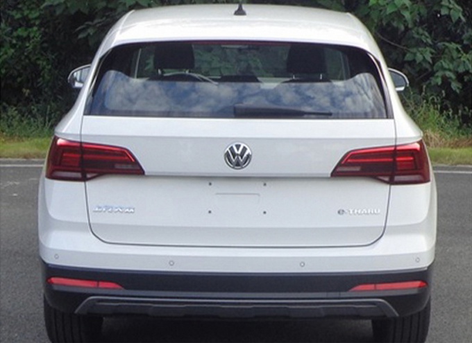 产量比丰田SUV高2倍，续航仅300km出头，大众途岳EV是认真的吗