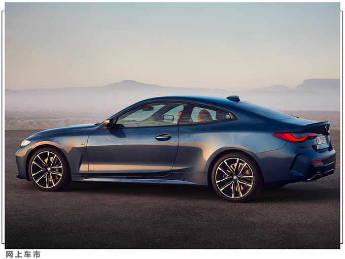 宝马新4系有两副面孔？看看“小格栅”版的4系，车迷：更像8系了