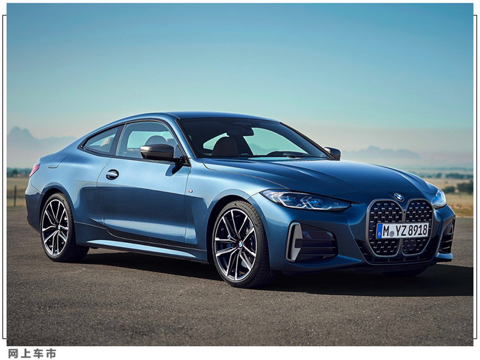 宝马新4系有两副面孔？看看“小格栅”版的4系，车迷：更像8系了