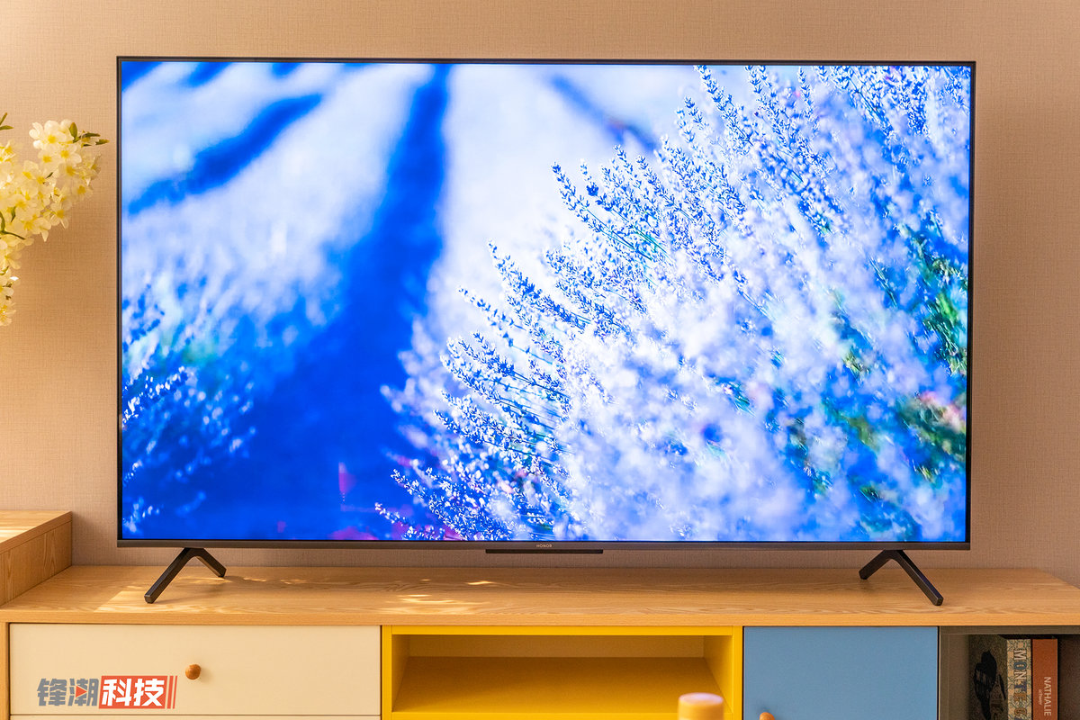 荣耀智慧屏 x1 65 体验:生活中多一台智慧屏,真爽