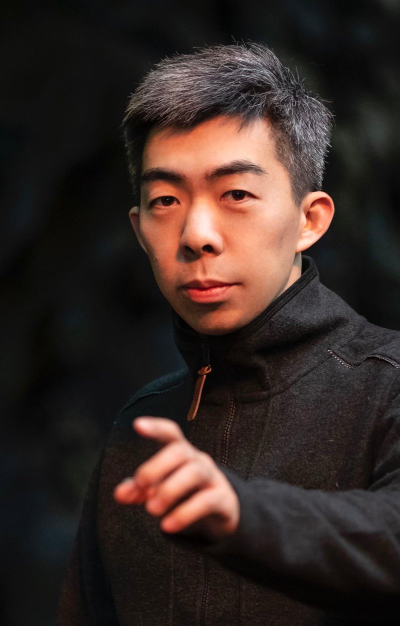 路阳担任第十三届(中国))山东青年微电影大赛嘉宾:一起加油!