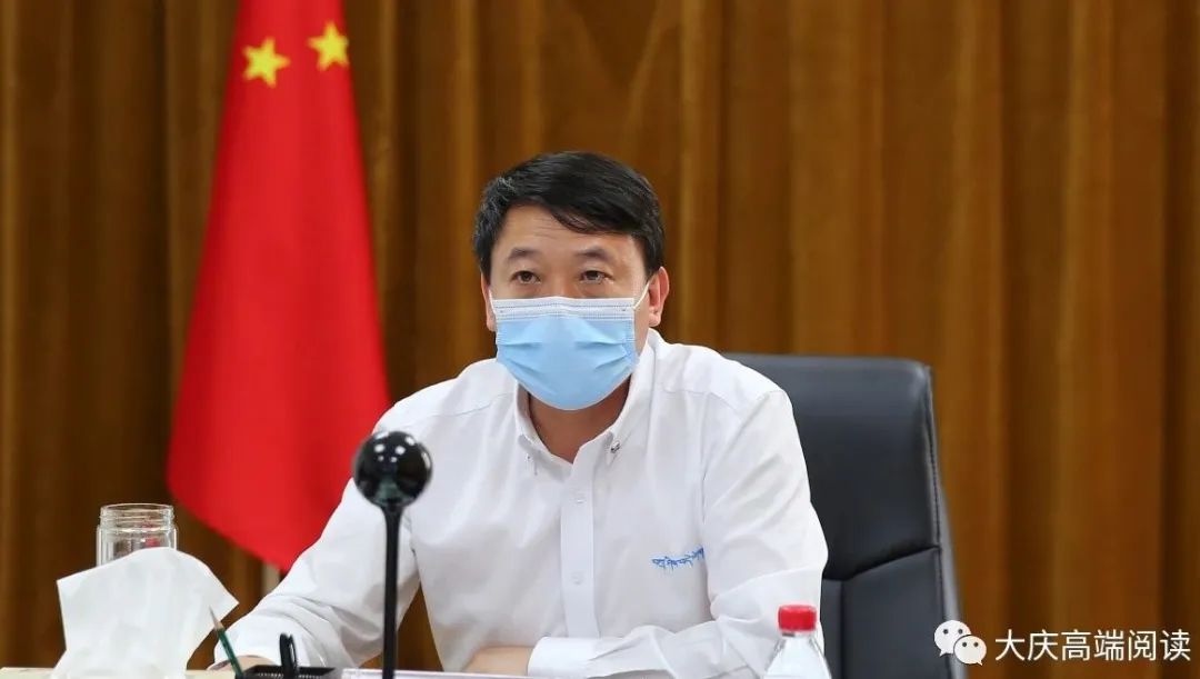 大庆市文明委周详部署迎复检