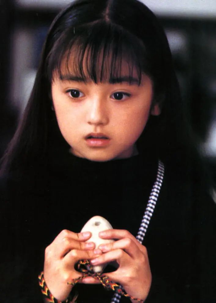 她曾是"日本第一童星",却惨遭绯闻缠身形象大跌!39岁靠自己成就人生!