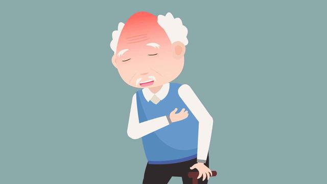 胸闷,气短,端坐呼吸但是,如果脑血管出现了病变,比如脑梗,脑血栓等