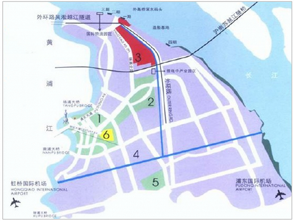 从上海外高桥保税区看自贸区的产业嬗变|外高桥|自贸区_新浪科技_新浪网