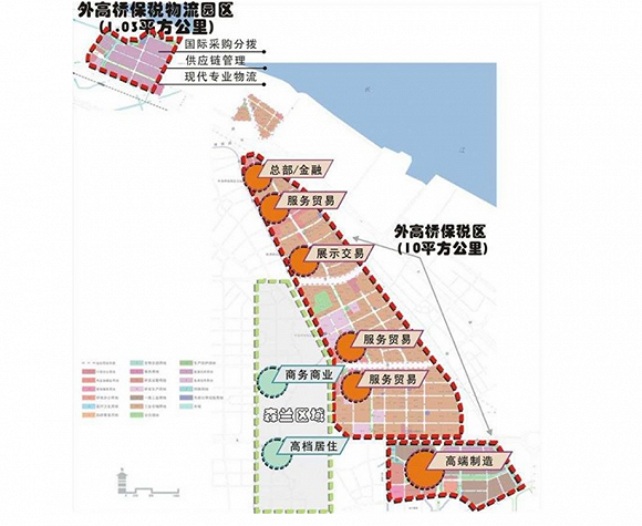 从上海外高桥保税区看自贸区的产业嬗变|外高桥|自贸区_新浪科技_新浪网