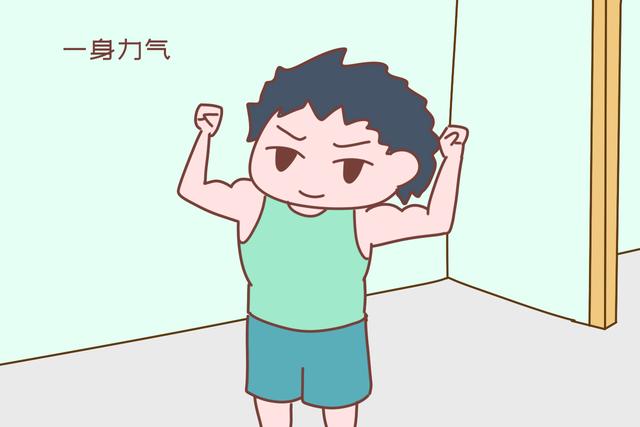 男孩子更好说了,一身力气.以后干啥都能养得起自己,也能为家里挣钱.