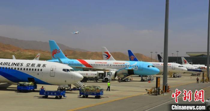 青海省首个面向航空的专业化气象服务系统试运营