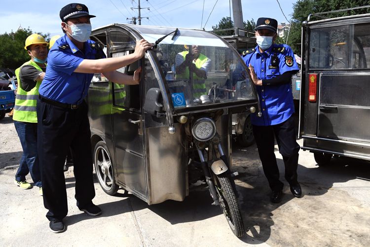 2020年电动三轮车排名_快看:2020年市场巨变!电动车、电池、三轮车、四轮车