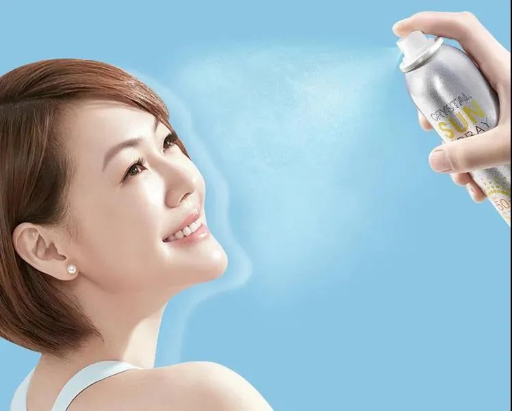 防晒喷雾|肌肤_新浪新闻