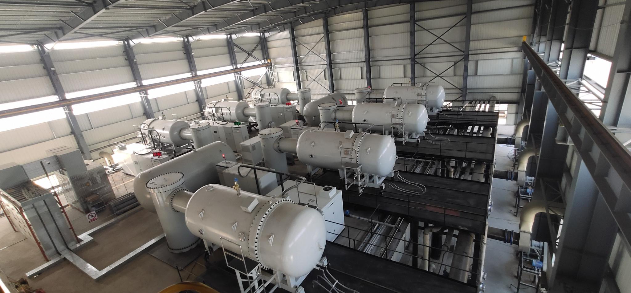 新华财经|中广核:电子束治污技术应用前景广阔