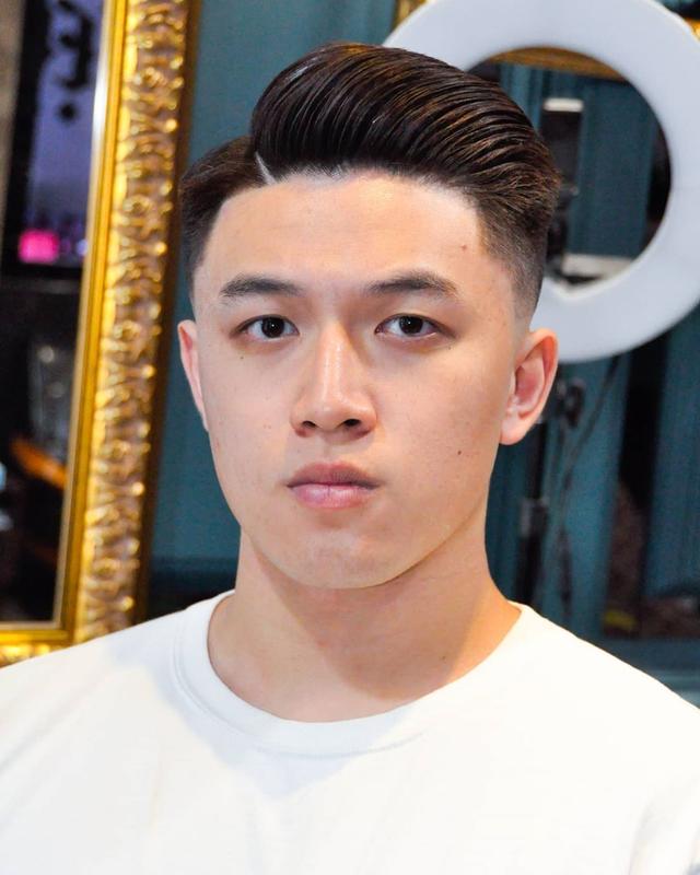 夏季男士最帅气发型这11款就够了剪完清爽时尚显精神