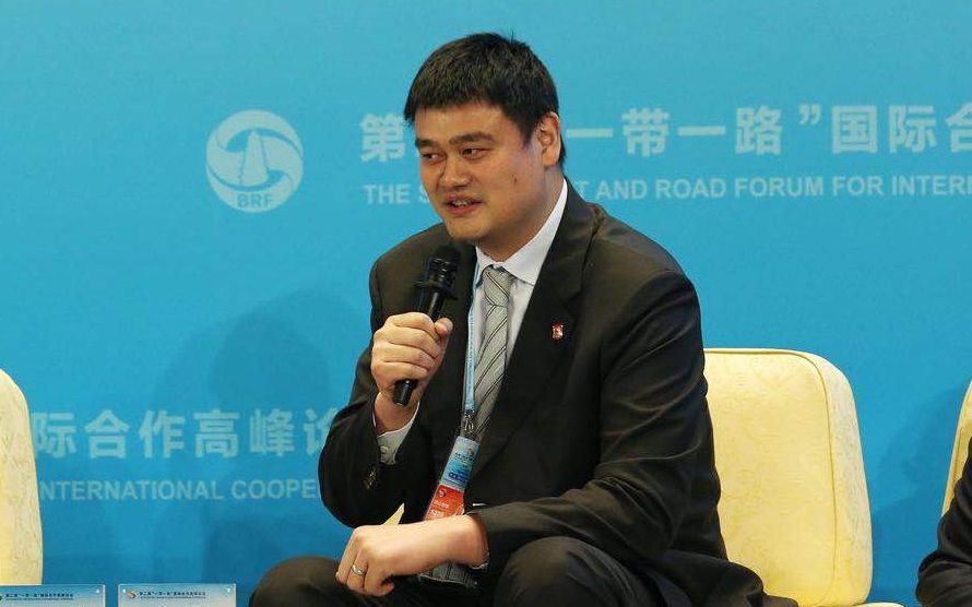 姚明:望复赛顺利,钟南山院士给了我们宝贵的意见