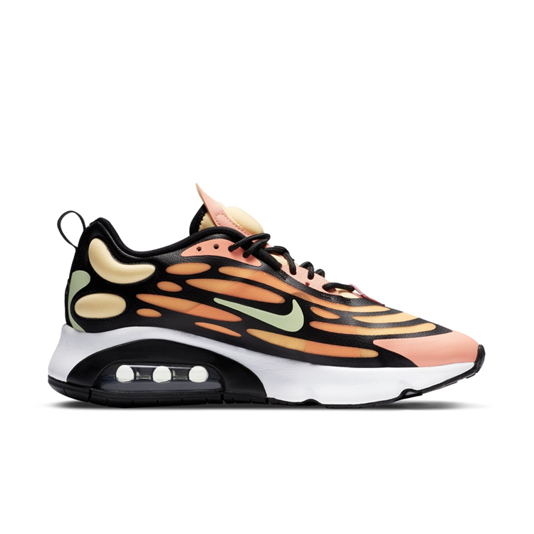 夏天穿它太抢眼!air max 200 全新配色官图释出!