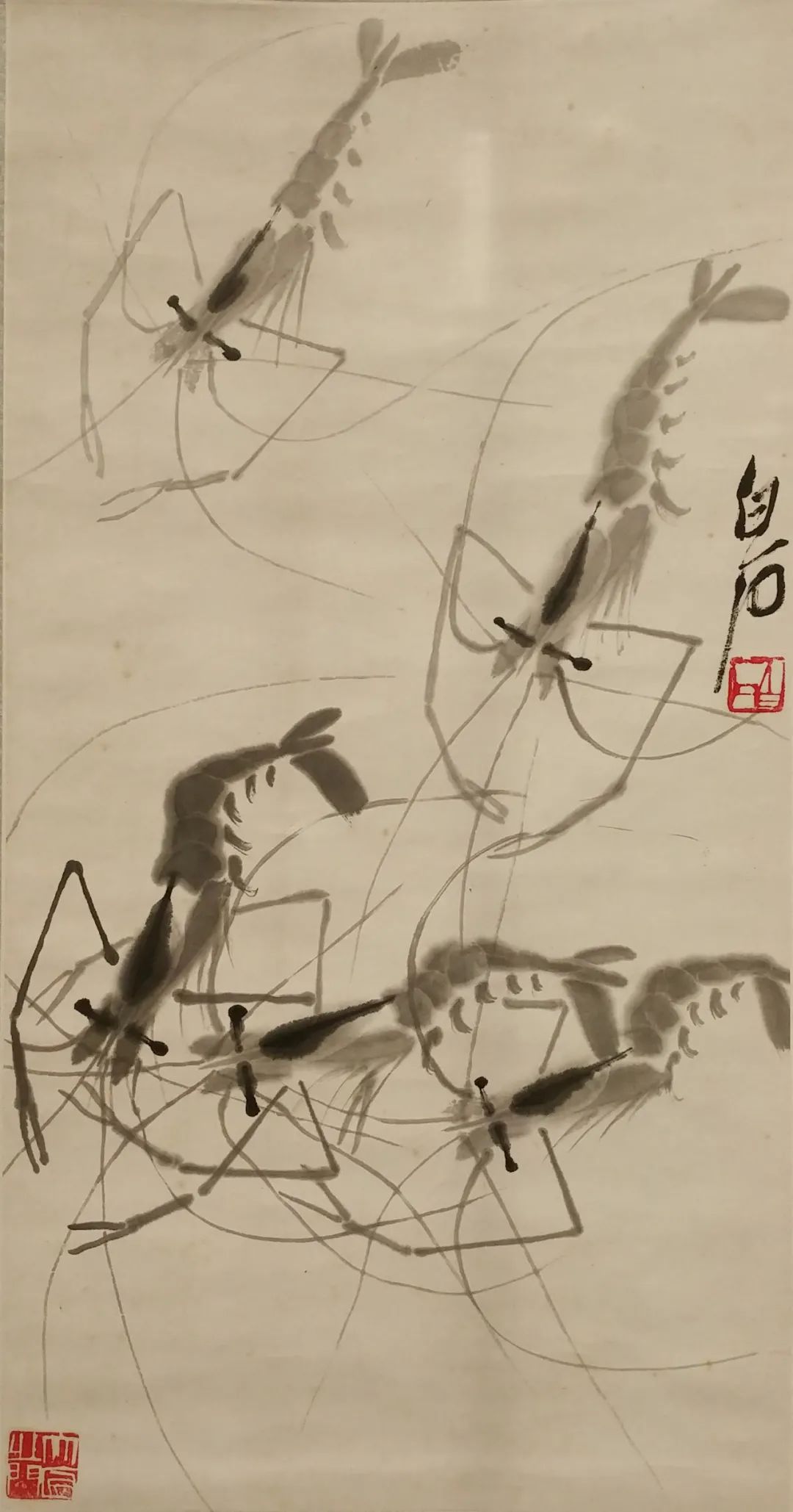 【展讯】"千万级珍藏"齐白石真迹展在固原博物馆重新开展啦!