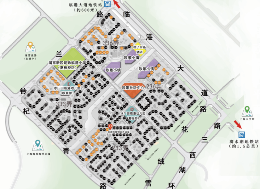 宜浩欧景一房主力户型宜浩欧景二房主力户型宜浩欧景三房主力户型售楼