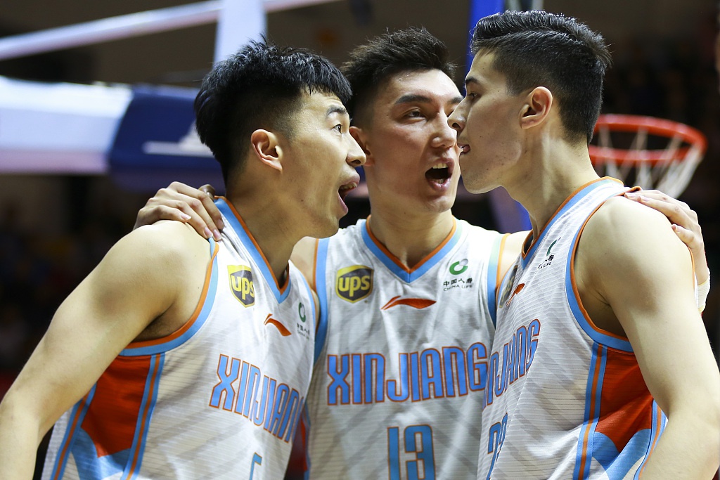 疆媒:新疆队将以全华班阵容出战cba复赛