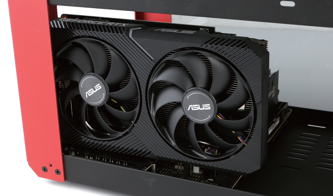 专为"迷你小钢炮"打造,华硕dual-rtx2070-o8g-mini显卡深度评测