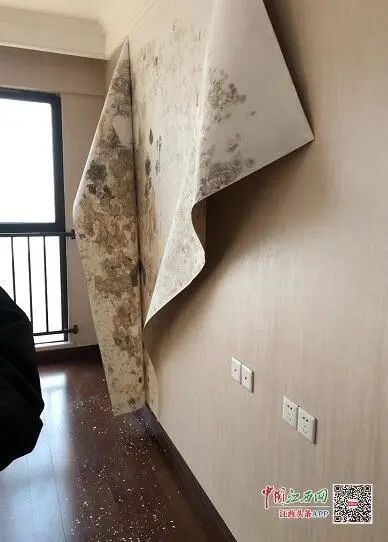 南昌中海寰宇天下精装房问题一大摞 业主直呼不满