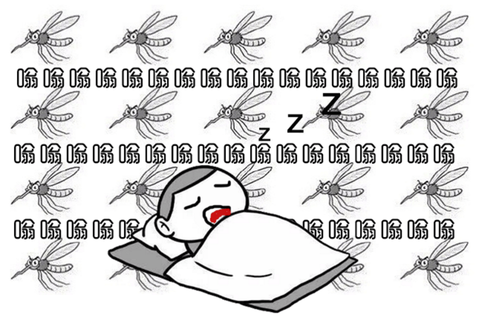 深圳最新"蚊子地图"再曝178个"黑点"