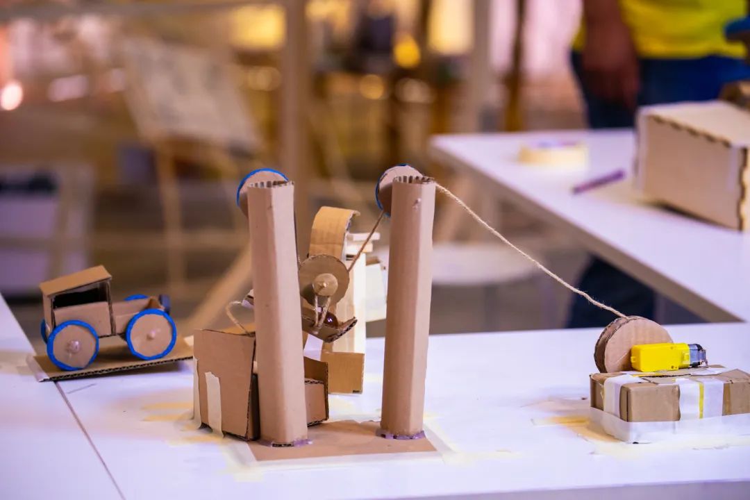 观海景做手工,深圳这个绝美博物馆宝爸墙裂推荐!