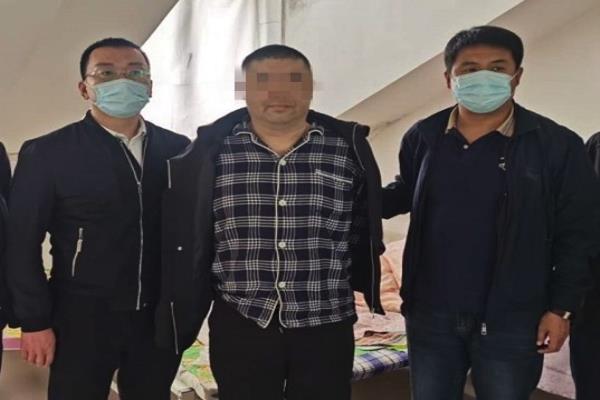 "云剑"行动传捷报 黑龙江双鸭山警方连续抓获两名逃犯
