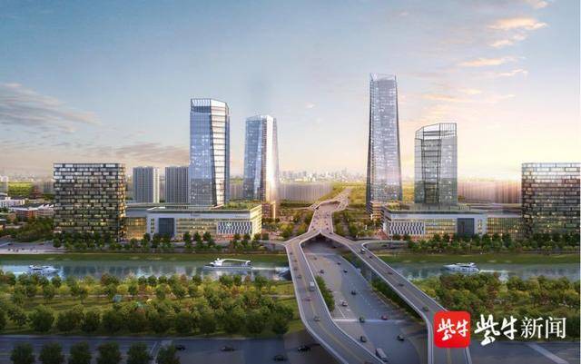 城北新城打造盐城旧城改造新标杆