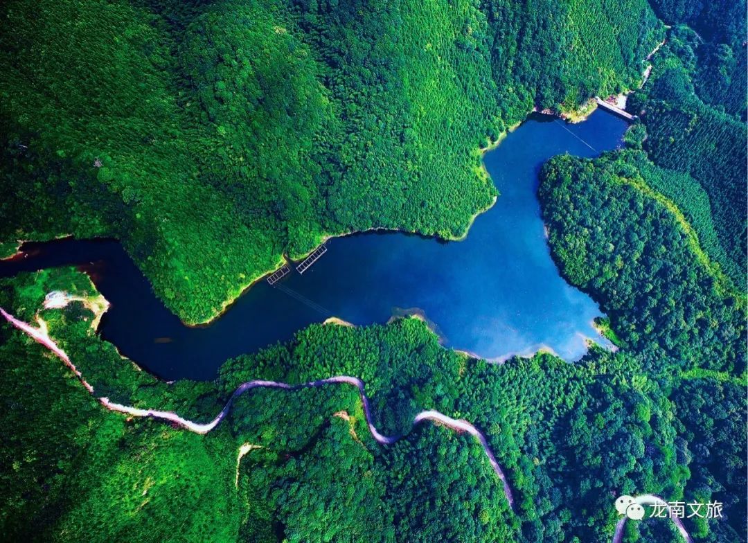 喜迎省旅发大会!龙南,等你来!