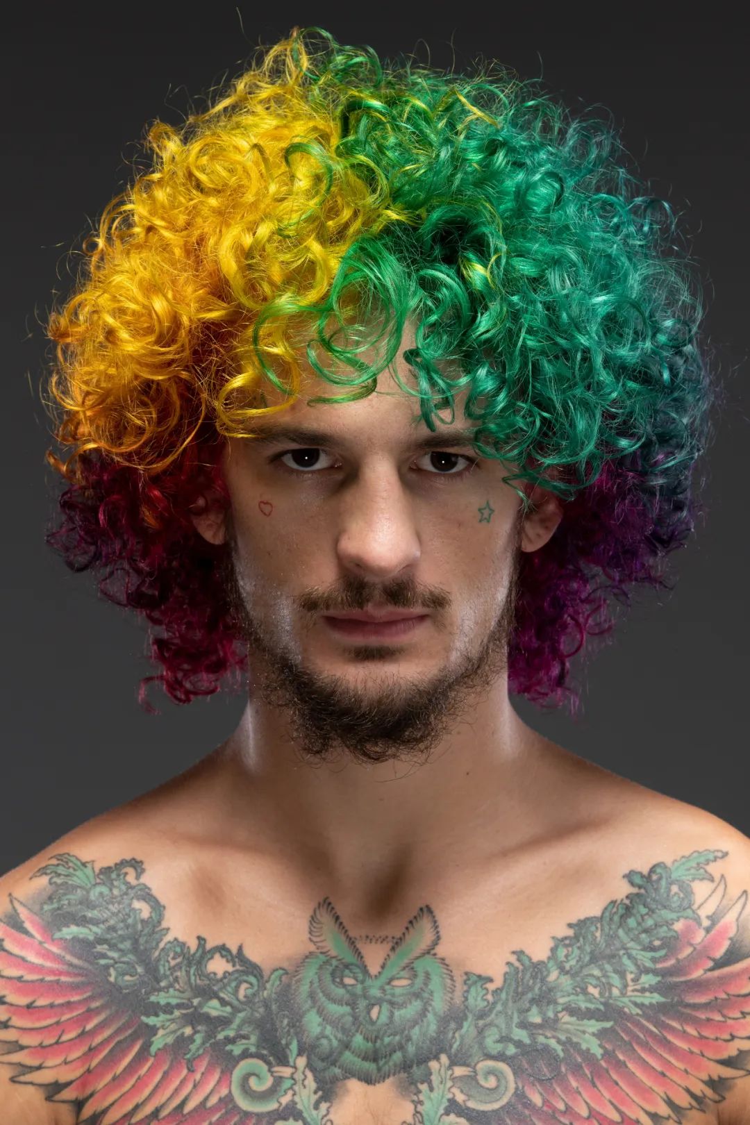 最后一块拼图ufc250前瞻