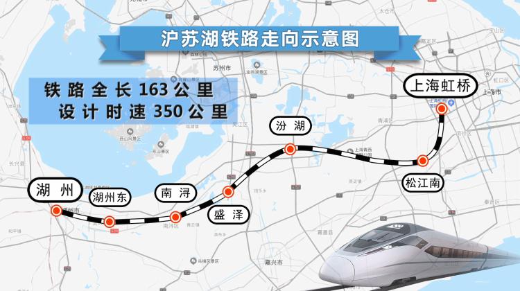 视频沪苏湖高铁开工长三角还有哪些大动作