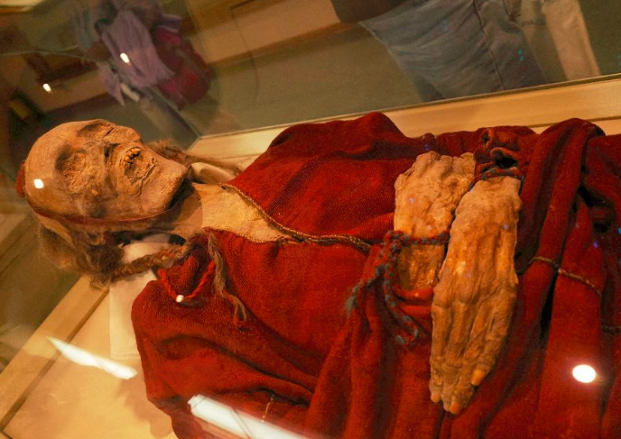 视频丨下葬的男尸为何三年不腐烂有人发现主人公辟谷这真的有用吗