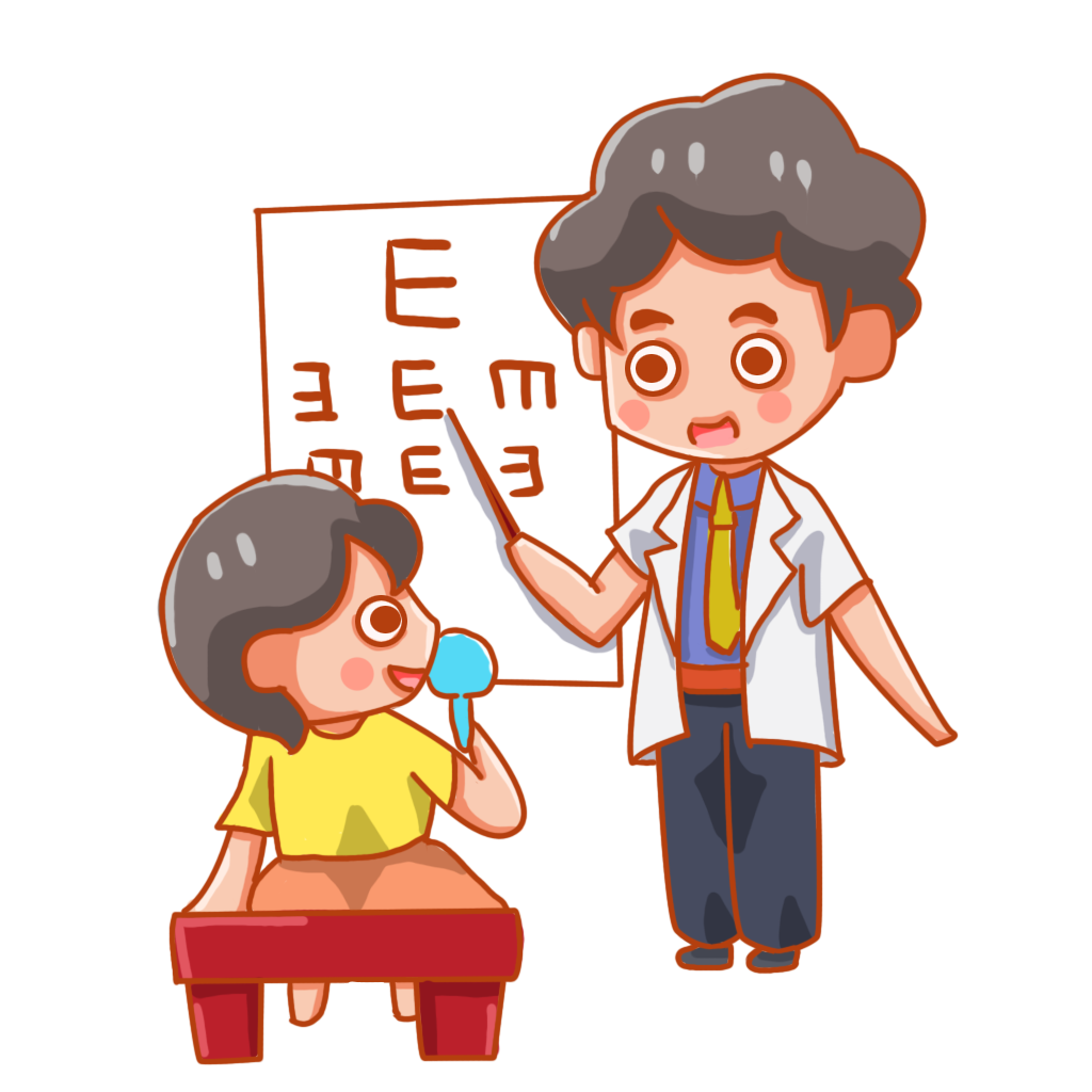 惊讶这些保护视力的方法竟然是错的孩子防近视眼科医生给出3个建议