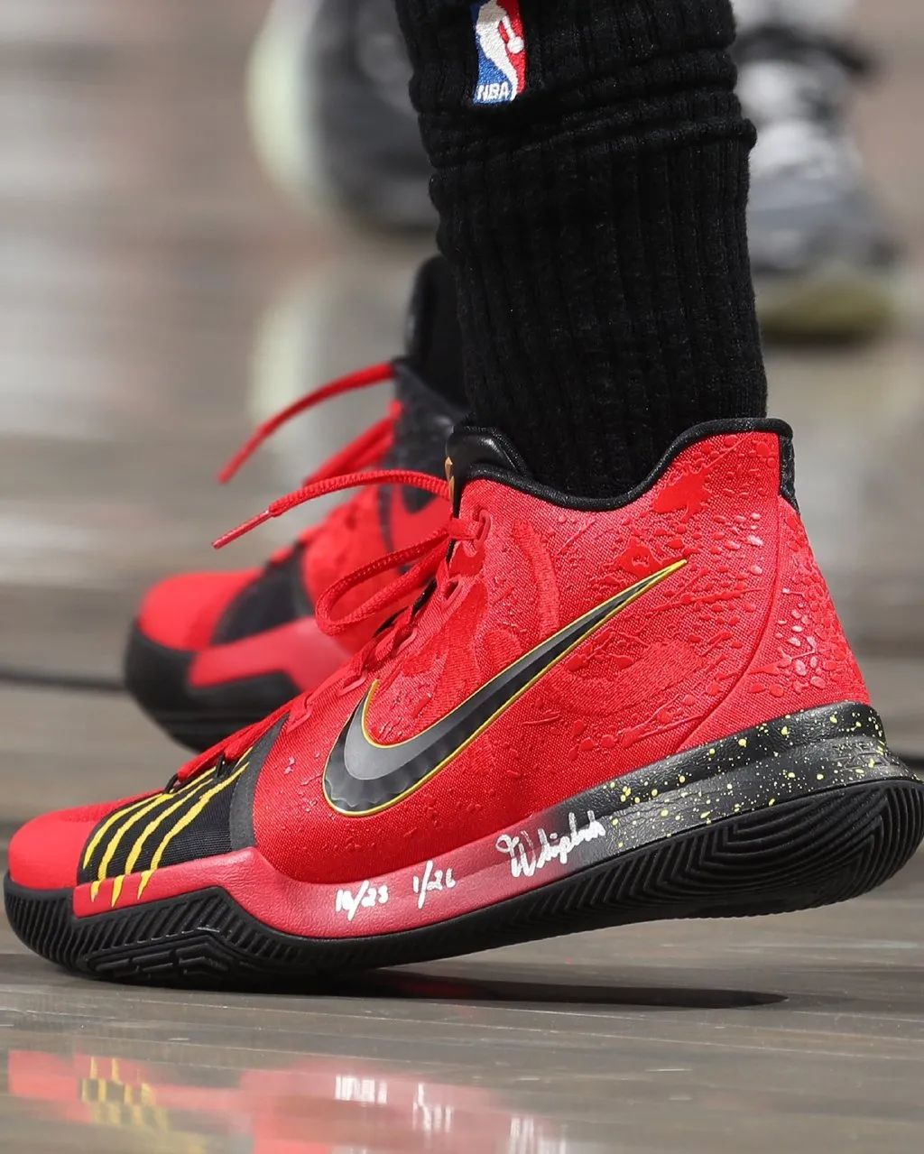 推荐五双适合后卫的篮球鞋第一双性价比真高啊