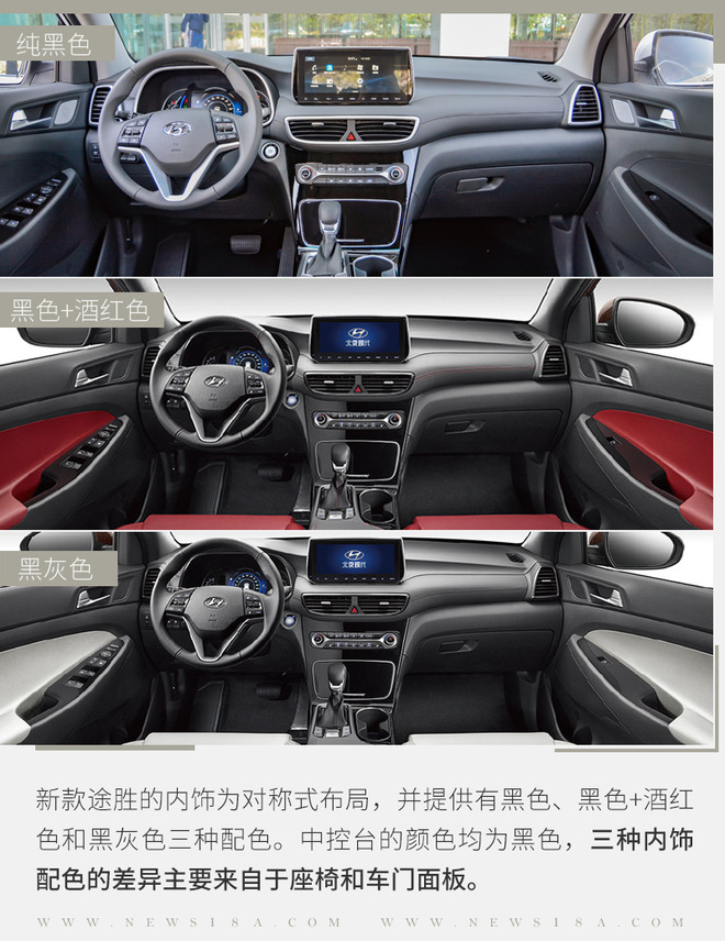 想要车联网/又要配四驱 现代新款途胜如何选？