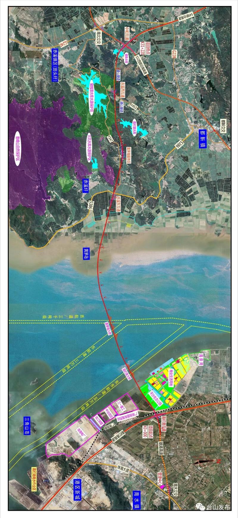 港珠澳大桥|台山_新浪新闻