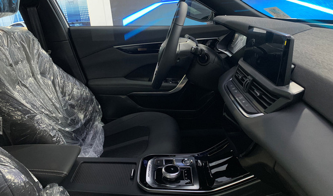 东风风神奕炫EV 或将于6月重庆车展上市