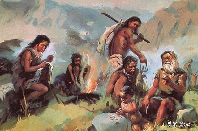 二十万年前原始人就有最早婚姻家庭,揭秘旧石器时代"血缘群婚"