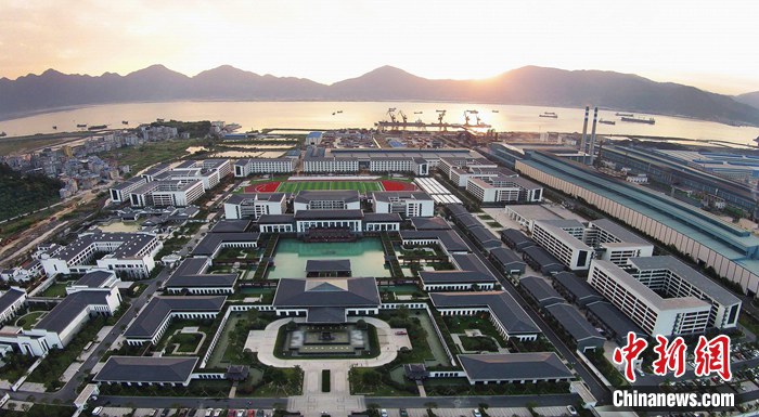 专访福建宁德市委书记郭锡文努力跑好全面小康最后一公里