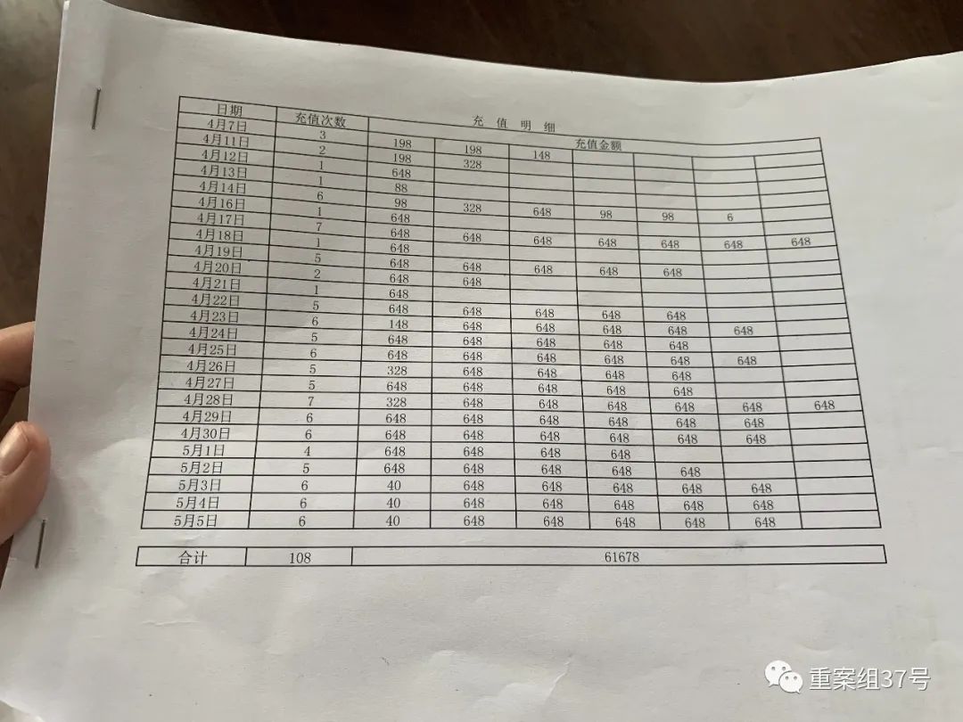 女孩玩游戏充值6万被发现后自杀 游戏被指氪金涉黄