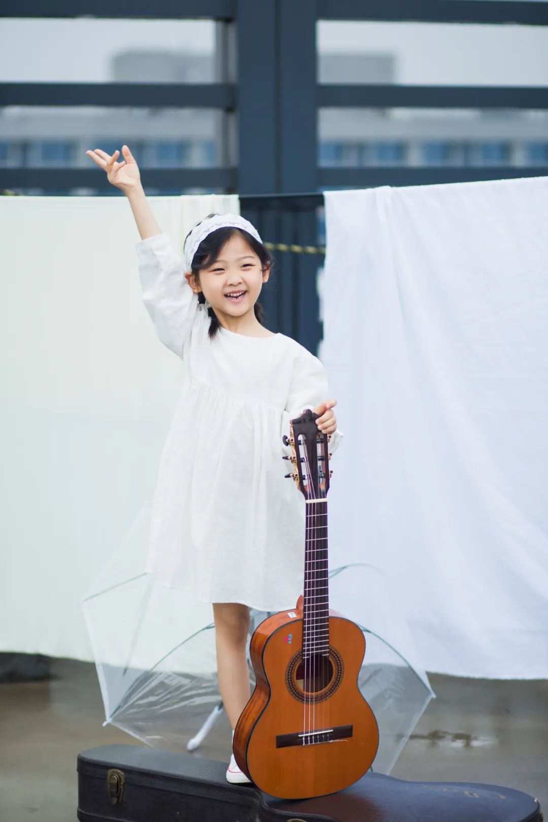 6岁女孩爆红背后,竟然是这样的父母