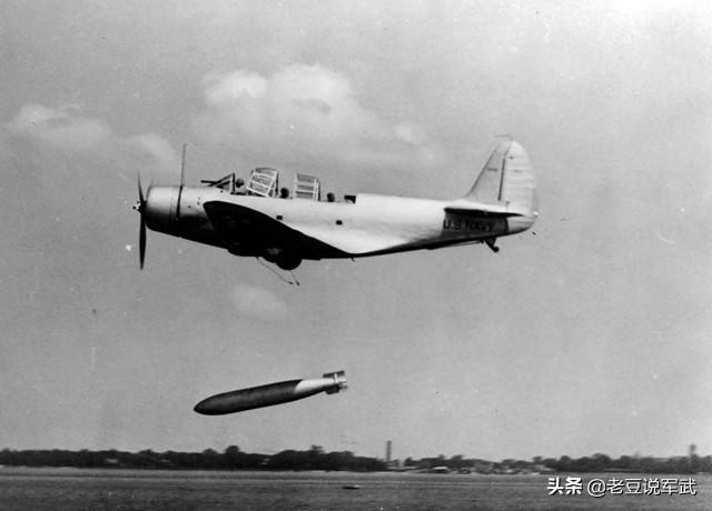 道格拉斯舰载机盘点三创造多项记录的tbd鱼雷轰炸机