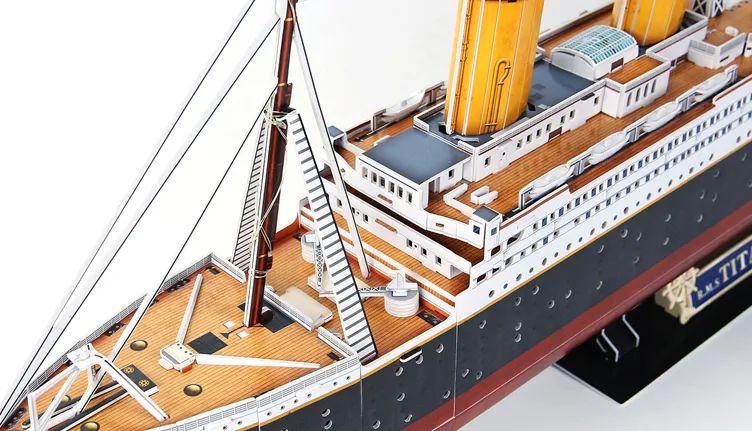 泰坦尼克号沉没100多年了还有可能复原它吗