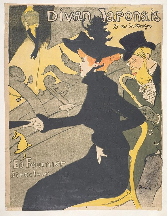 形式与功能之争:海报艺术小史