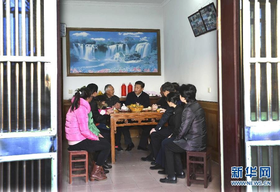 一个都不能少:人民领袖的人民情怀