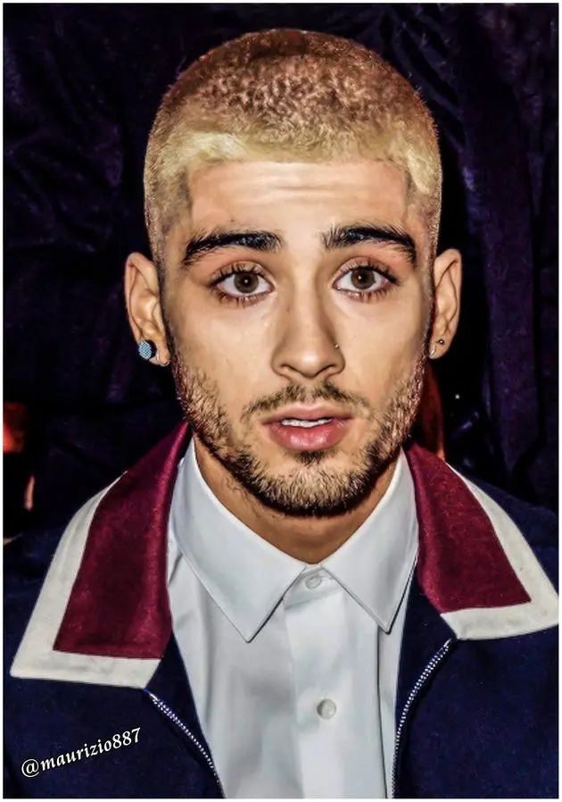 圆寸别看寸头看似简单,其实