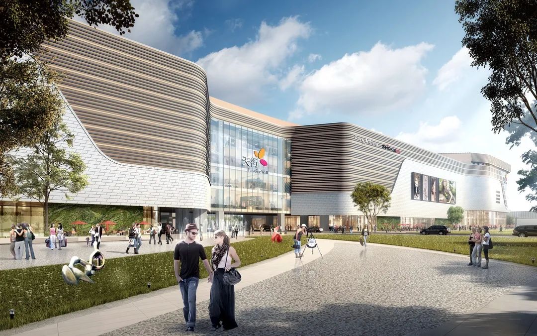 "新消费"时代,北京熙悦天街展现未来城市生活新常态